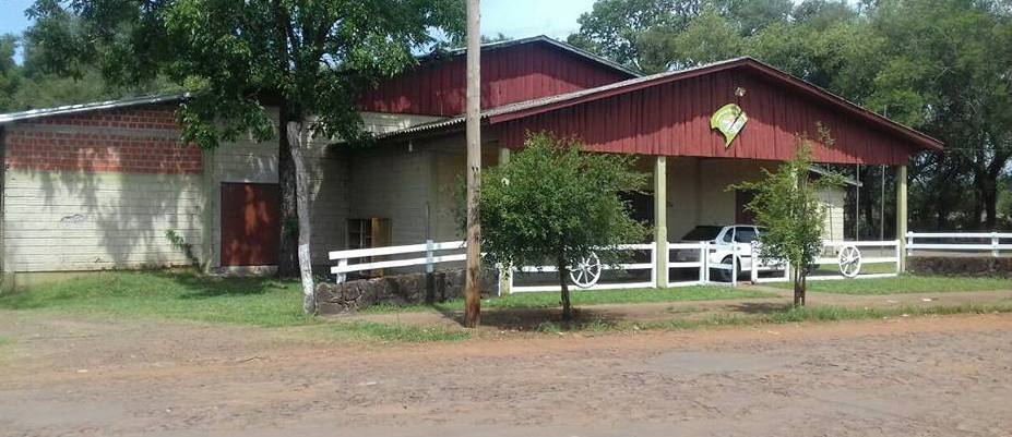 ASSEMBLEIA COMEMORATIVA - PONTE PORTO XAVIER/SAN JAVIER